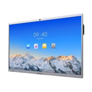 Hikvision DS-D5C75RB/B 75-inch 4K Interactive Touch Screen Display Monitor
