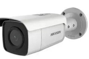 Hikvision DS-2CD2785G1-IZS 8MP 4K IP Outdoor Motorised VF Dome CCTV Camera 30m IR, IO, 2.8-12mm