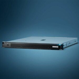 Milestone Husky IVO 700R with 48TB HDD installed