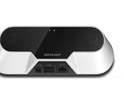 Hikvision iDS-2CD6810F-IV/C 1.3MP Outdoor People Counting Camera, Dual Lens, B&W, IP67, PoE, 2.8mm