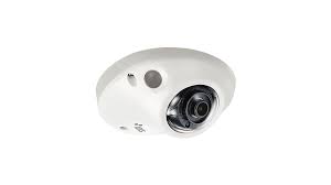 IDIS DC-M4211WRX 2.8mm Full HD IR Mobile Dome Camera – Vandal, Shock and Vibration Resistant, NDAA Compliant