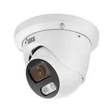 IDIS 16CH NVR + 6 x 5MP Turret Cameras Kit, IDIS-LITE-CAM-NVR-KIT-3