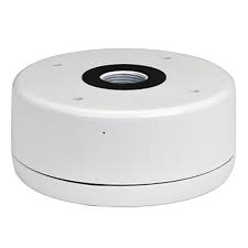 IDIS RS-CXH-I Junction Box for IDIS Turret Cameras