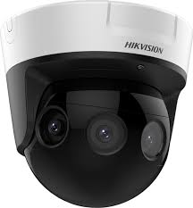 Hikvision DS-2CD6924F-IS / DS-2CD6924G0-IHS 8MP PanoVu Panoramic Dark Fighter CCTV Camera