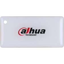 Dahua DHI-ARK30T-W2-IC Proximity IC Card Replaced by Blue Mifare Tags