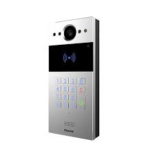 Akuvox R20K-2 Palm-Size Doorphone Certified for Outdoor Usage