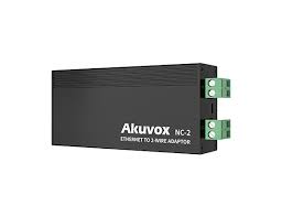 Akuvox NC-2 2-Wire IP Network Converter
