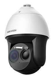 Hikvision DS-2TD4137T-25W Thermographic Thermal &amp; Optical Bi-spectrum Network Speed Dome
