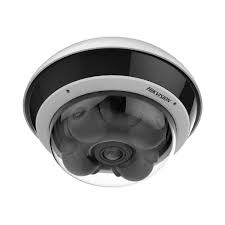 Hikvision DS-2CD6D552IZHS 5x 5MP Outdoor Multi-directional PTRZ Camera, 360 PanoVu, 2mm