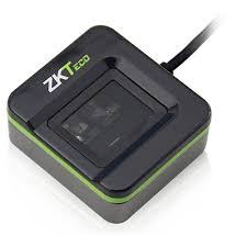 ZKTeco ZK-SLK20R Fingerprint Sensor, Support USB Only