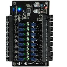ZKTeco ZK-EX16 Elevator Controller Extend Board. (Each EX16 Additional 16 Floors)