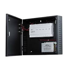 ZKTeco ZK-INBIO160PRO 1-Door Network Controller Panel, Support 2 (RS485 Readers) / 2 (Wiegand Readers) Cardholders Capacity (60,000) Fingerprint Capacity (20,000) with 3 Inputs and 2 Outputs
