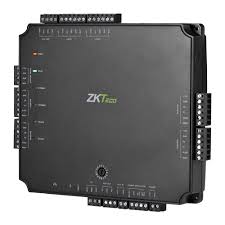 ZKTeco ZK-ATLAS200 2-Door Network Controller Panel, Support 4 (Wiegand or OSDP Readers) / 4 (Fingerprint Readers) User Capacity (5,000) Fingerprint Capacity (5,000) with Wifi