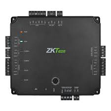 ZKTeco ZK-ATLAS100 1-Door Network Controller Panel, Support 2 (Wiegand or OSDP Readers) / 2 (Fingerprint Readers) User Capacity (5,000) Fingerprint Capacity (5,000) with Wifi