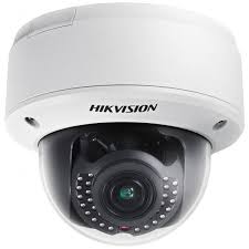 Hikvision DS-2CD4126FWD-IZ Darkfighter 2MP Indoor Dome Camera, 50fps, 2.8-12 Zoom Lens, 30m IR
