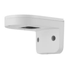 Hanwha Wisenet SBP-125WMW Wall Mount to suit QNE-8011R and QNE-8012R, White