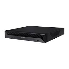 Hanwha Wisenet QRN-830S 8ch 8MP PoE NVR, H.265, 80Mbps, No HDD (1 SATA 6TB max)