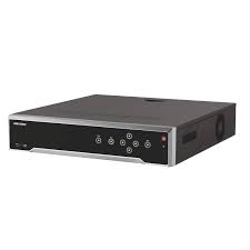 Hikvision DS-7732NI-I4-16 32ch CCTV NVR, 16 PoE Ports, 256Mbps, H.265, 4K, 1.5RU, 4 x HDD Bays + 3TB Hard Drive