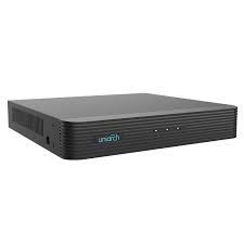 Uniarch from Uniview UNV NVR-104E2-P4 4 Channel 4K NVR With PoE Lite no HDD