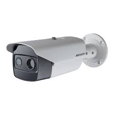 Hikvision DS-2TD2636-15 DeepInView Bi-Spectrum Thermal Bullet Camera, 40m IR, 384x288, 15mm