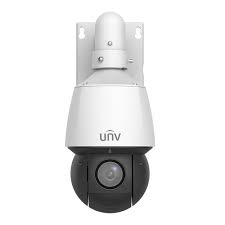 Uniview IPC6424SR-X25-VF-B 4MP 25x PTZ LightHunter Camera, IR100m, Motorised Zoom, IK10, PoE