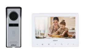 Dahua DHI-KTA02 4 Wire Basic Indoor Intercom kit