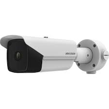 Hikvision Thermographic DS-2TD2137T-4-QY Bullet Camera, 384X288, 4.4mm Fire Detection