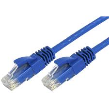 30m Cat6 pre-made cable Blue