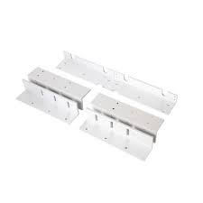 LOX AMZB1D-LP L&Z Bracket for Double EM5700D Non Monitored