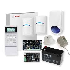 Bosch 2000 Series (8 Zone) Alarm Kit with Icon Keypad, 2 x Bosch Gen2 PIRS and Accessories