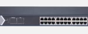 HIKVISION DS-3E0526P-E/M 24 Port Gigabit PoE Switch