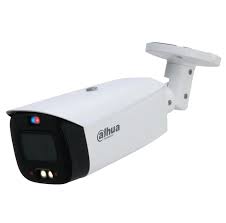 Dahua TIOC 2.0 Advanced DH-IPC-HFW3549T1-ZAS-PV 5MP AI Active Deterrence Motorised Bullet Camera