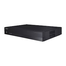 Hanwha XRN-420S 4-Channel AI Network Video Recorder (NVR)