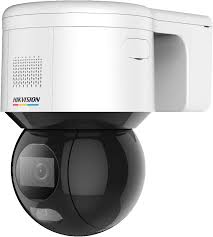Hikvision DS-2DE3A400BW-DE T5 PT ColorVu 4MP Outdoor Pan and Tilt Network Dome Camera