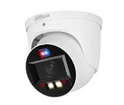 Dahua TIOC IPC-HDW3849H-ZAS-PV-ANZ-S2 8MP AI Active Deterrence Motorised Turret Camera