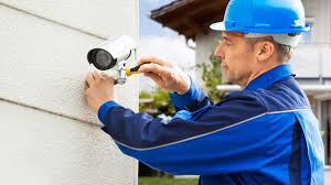 CCTV Installation Service - Prewired only