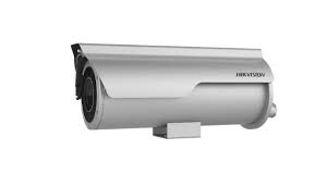 Hikvision DS‑2XC6685G0-IZHRS (D) 316L Stainless Steel 8 MP Anti‑Corrosion Bullet Camera
