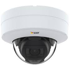AXIS P3245-LV Dome Camera, 1080p, Zipstream, WDR, IK10, IR, 3.4 - 8.9mm VF Lens