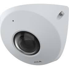 AXIS P9117-PV Corner Camera – 6MP, No Blind Spots, Analytics and Cybersecurity