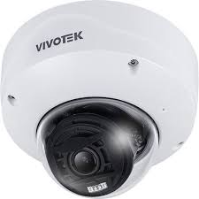 Vivotek FD9187-HT-V3 Fixed Dome Camera, 5MP@30 fps, 2 focal length variants, H.265, 50M IR, IP54, Supreme Night Visibility