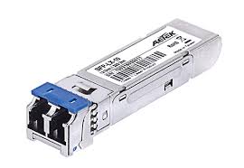 Aetek AET-SFP-LX-10 Single-mode SFP Transceiver, LC Connector, 1310nm, up to 10km