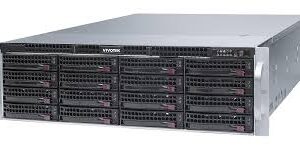 Vivotek NR9682-V3 64-Channel 16 Bay Recording Server