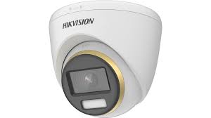 Hikvision DS-2CE72KF3T ColorVu Turret Camera 5MP 2.8mm