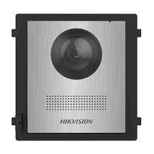 Hikvision DS-KD8003-IME2/S 2nd Gen IP Intercom Door Station 12VDC, 2 WIRE, Stainless Steel