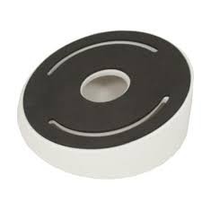 Hikvision DS-1259ZJ Junction box suits 21XX vandal domes, angled, plastic