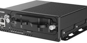 Hikvision AE-MD5043 4-ch , H.264/H.265, 2xHDD/SSD Mobile DVR