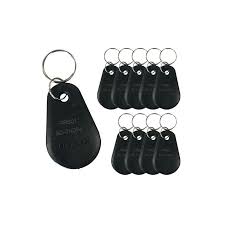 Bosch Smart Card Key Ring Tag 5K Prox Tag - Pack of 10