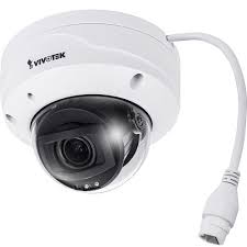 Vivotek FD9388-HTV Outdoor Network Dome Camera, 5MP, H.265, 2.8~12 mm, 30M IR, WDR Pro, Supreme Night Visibility
