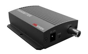 Hikvision DS-1H05TR-KIT Ethernet over Coax Transmitter / Receiver Kit