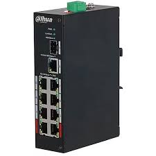 Dahua DH-PFS3110-8ET-96-V2 8 Port PoE Switch V2